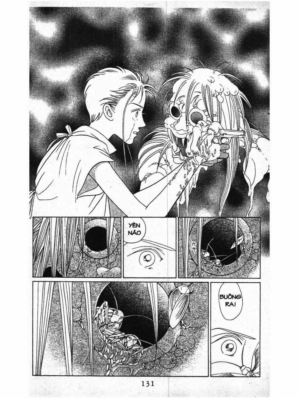 Truyện Tranh Nàng Tiên Ánh Trăng - Kaguya Hime trang 7