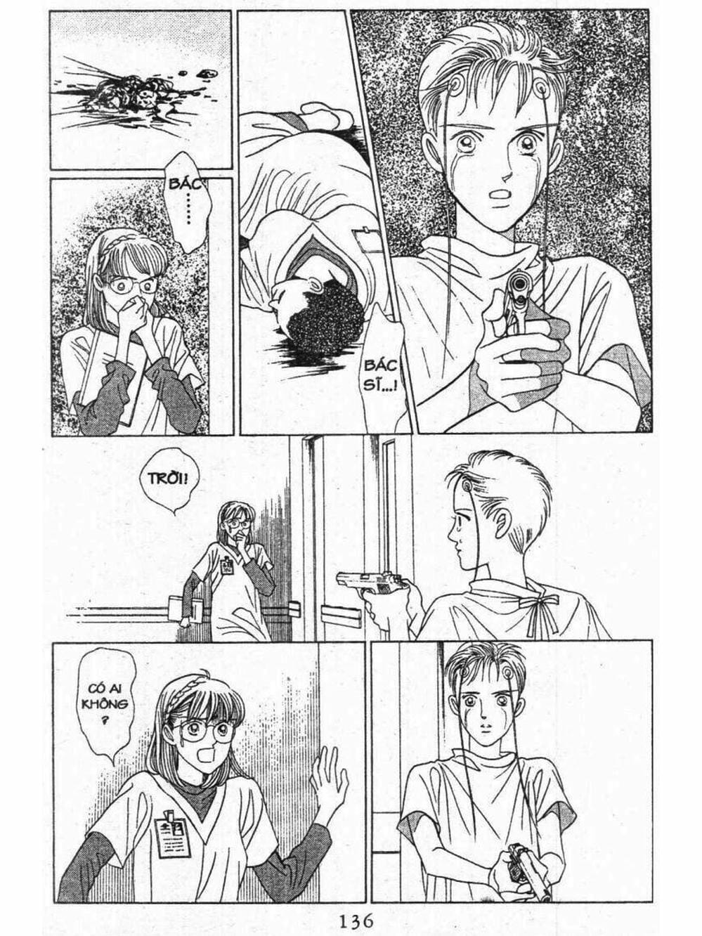 Truyện Tranh Nàng Tiên Ánh Trăng - Kaguya Hime trang 7