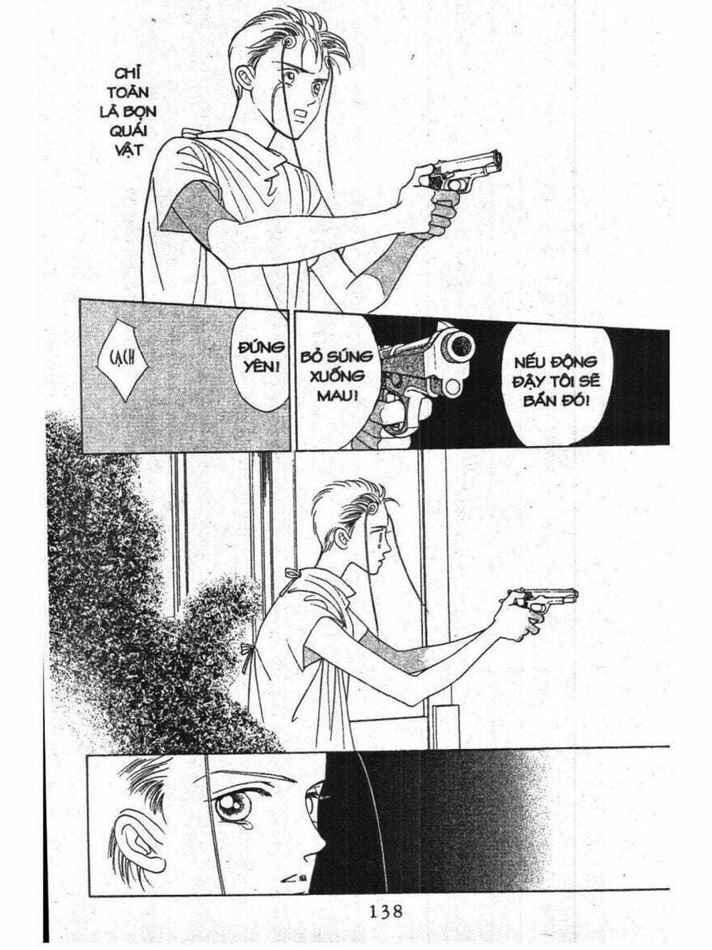 Truyện Tranh Nàng Tiên Ánh Trăng - Kaguya Hime trang 7