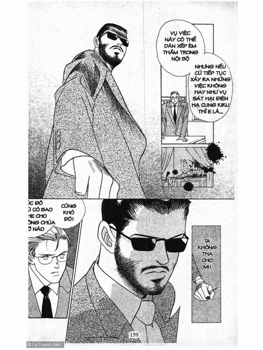 Truyện Tranh Nàng Tiên Ánh Trăng - Kaguya Hime trang 7