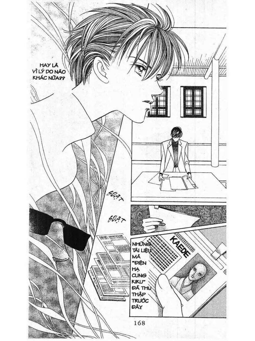 Truyện Tranh Nàng Tiên Ánh Trăng - Kaguya Hime trang 7