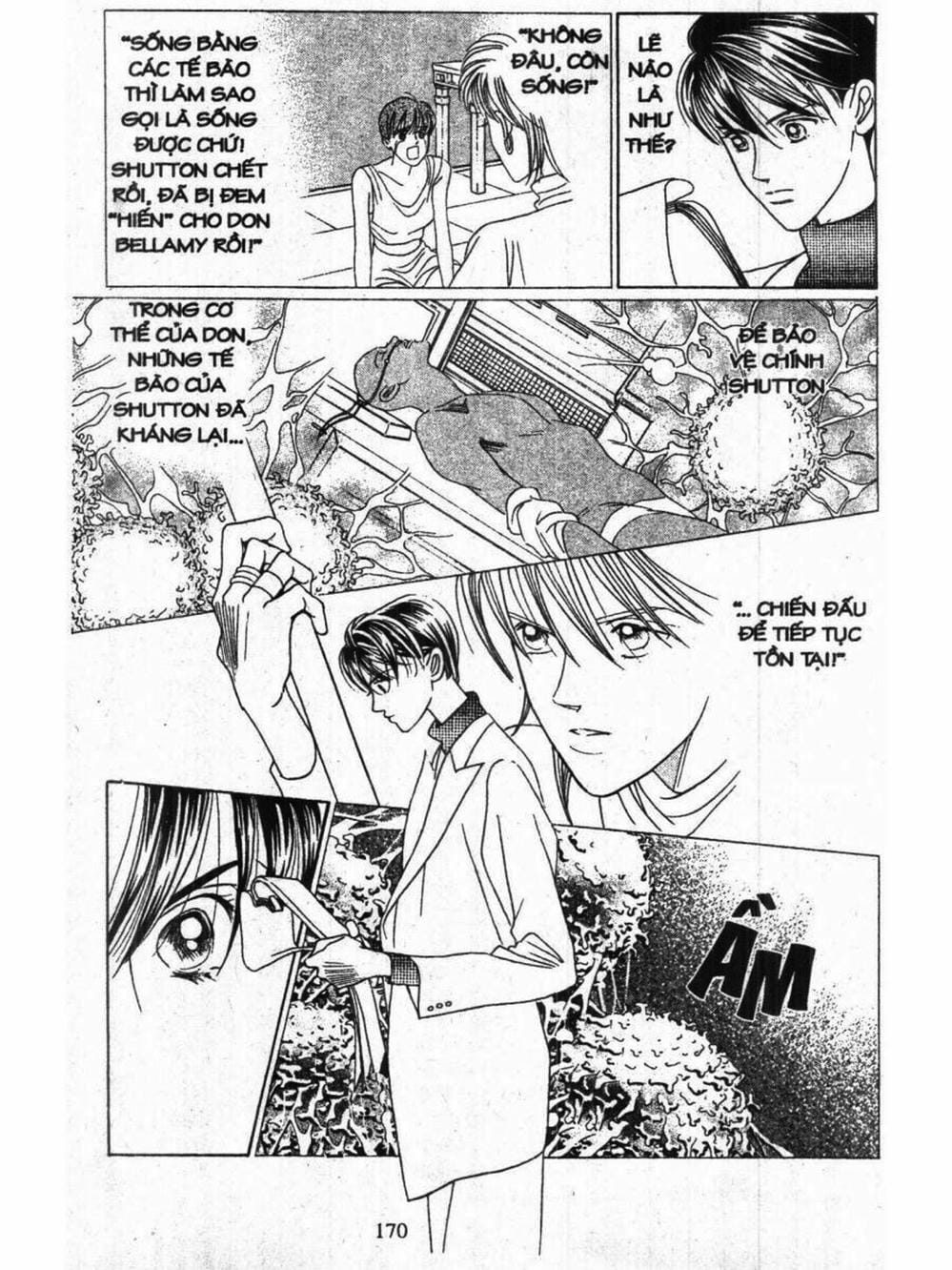 Truyện Tranh Nàng Tiên Ánh Trăng - Kaguya Hime trang 7