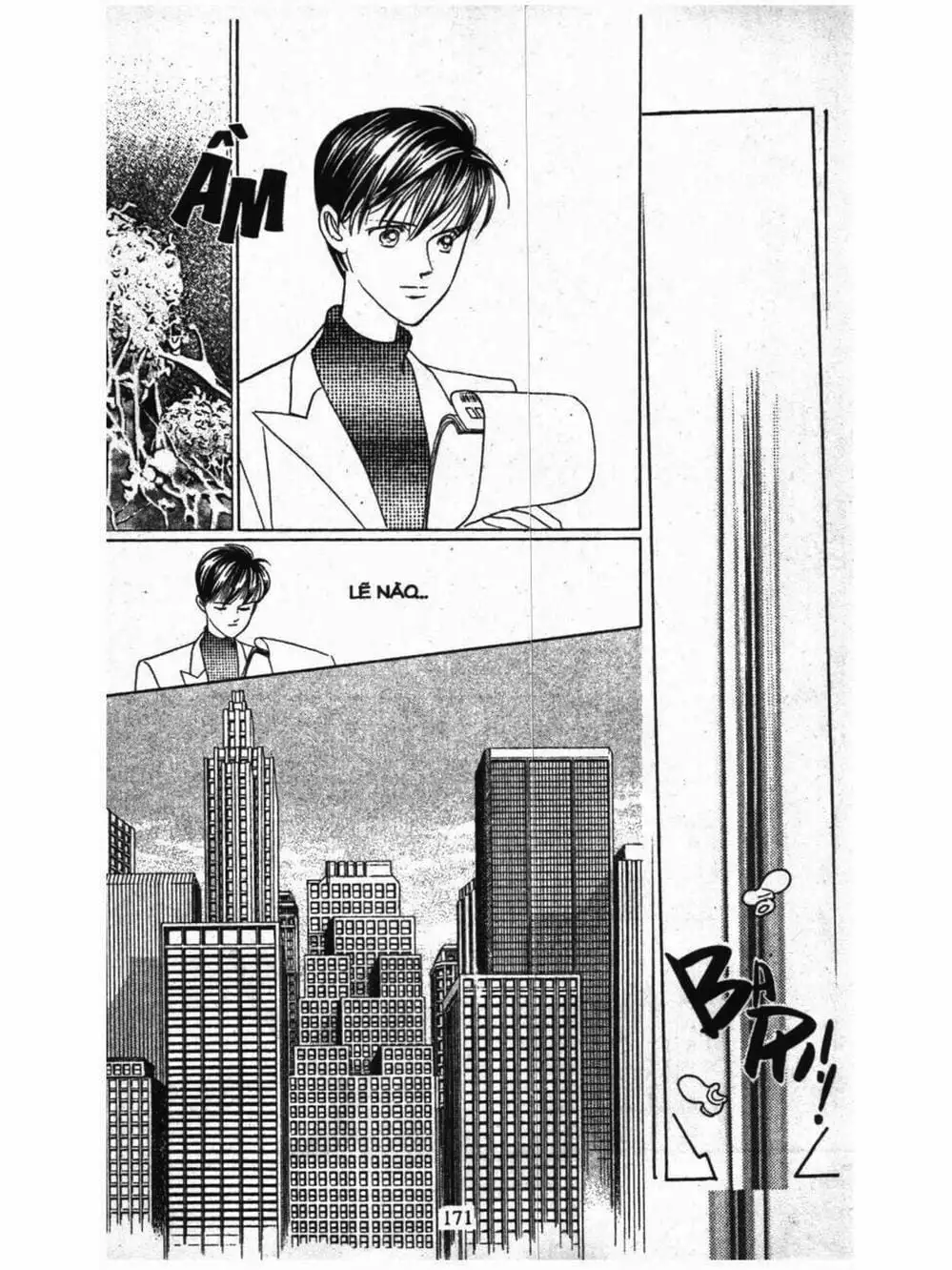 Truyện Tranh Nàng Tiên Ánh Trăng - Kaguya Hime trang 7