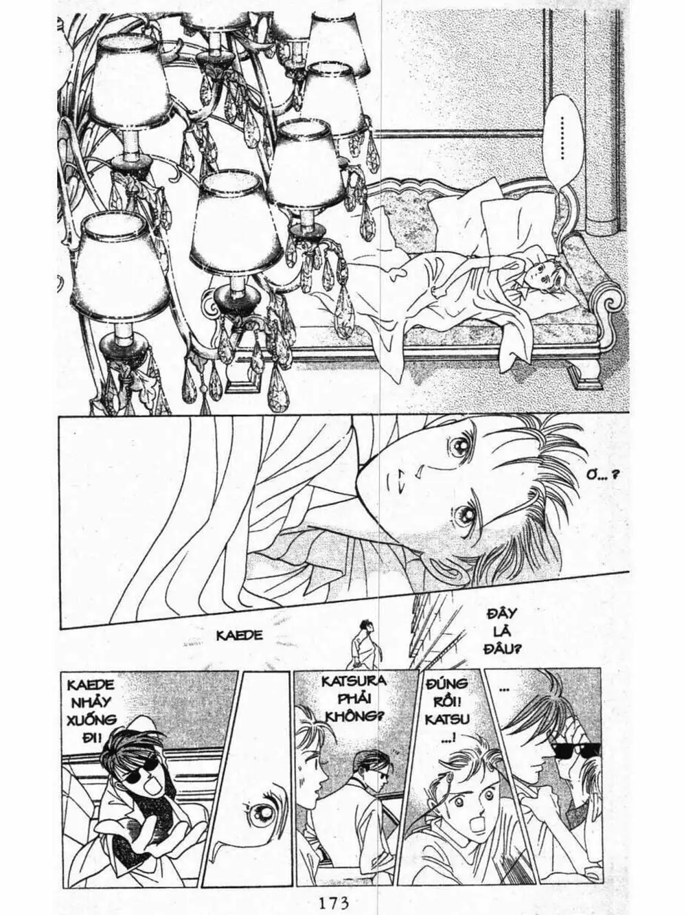 Truyện Tranh Nàng Tiên Ánh Trăng - Kaguya Hime trang 7