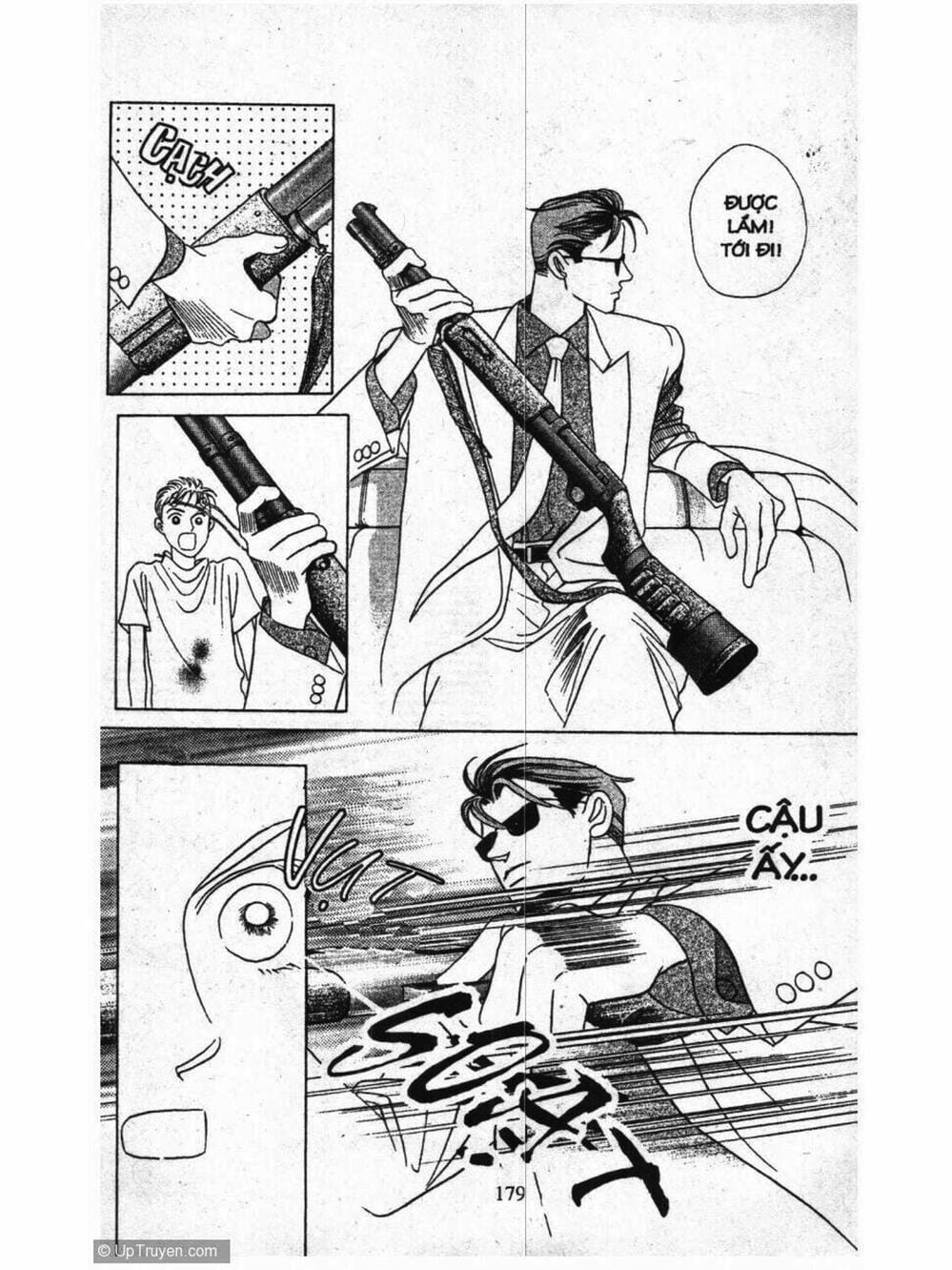 Truyện Tranh Nàng Tiên Ánh Trăng - Kaguya Hime trang 7