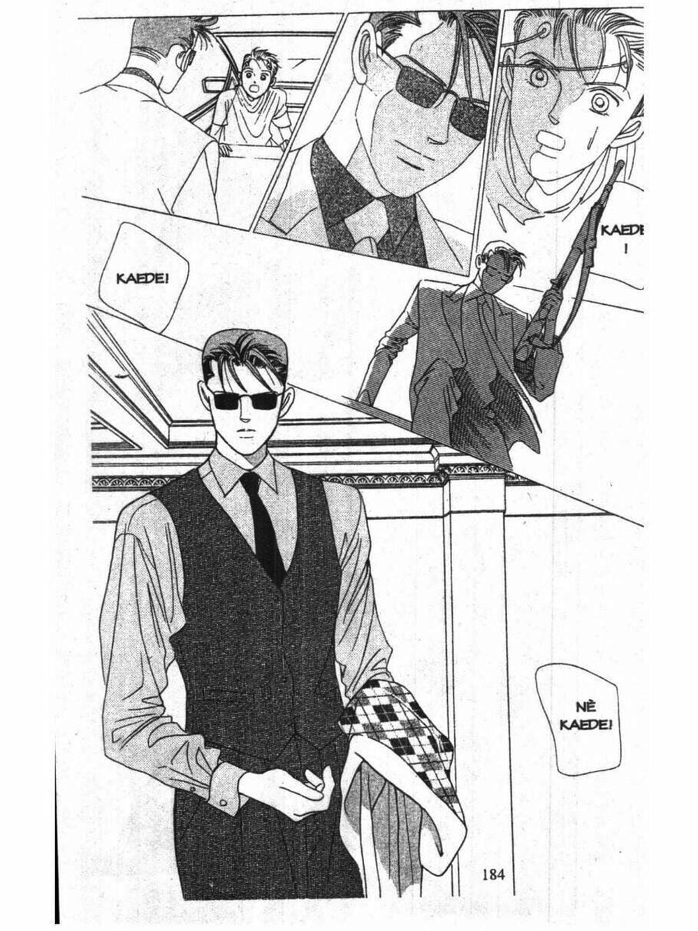 Truyện Tranh Nàng Tiên Ánh Trăng - Kaguya Hime trang 7