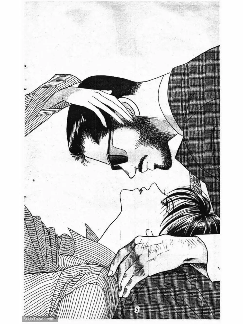 Truyện Tranh Nàng Tiên Ánh Trăng - Kaguya Hime trang 7