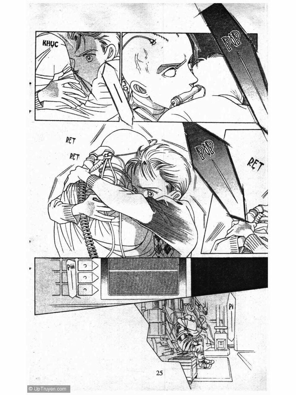 Truyện Tranh Nàng Tiên Ánh Trăng - Kaguya Hime trang 7