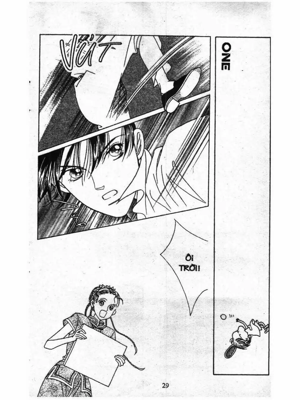 Truyện Tranh Nàng Tiên Ánh Trăng - Kaguya Hime trang 7