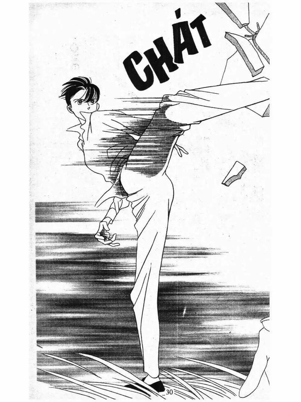 Truyện Tranh Nàng Tiên Ánh Trăng - Kaguya Hime trang 7