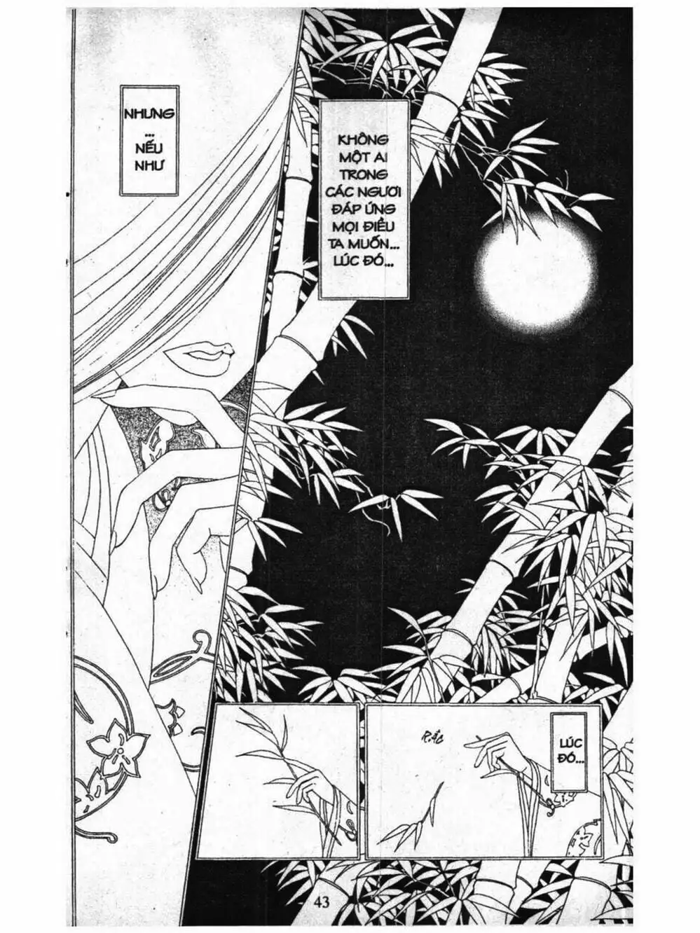 Truyện Tranh Nàng Tiên Ánh Trăng - Kaguya Hime trang 7