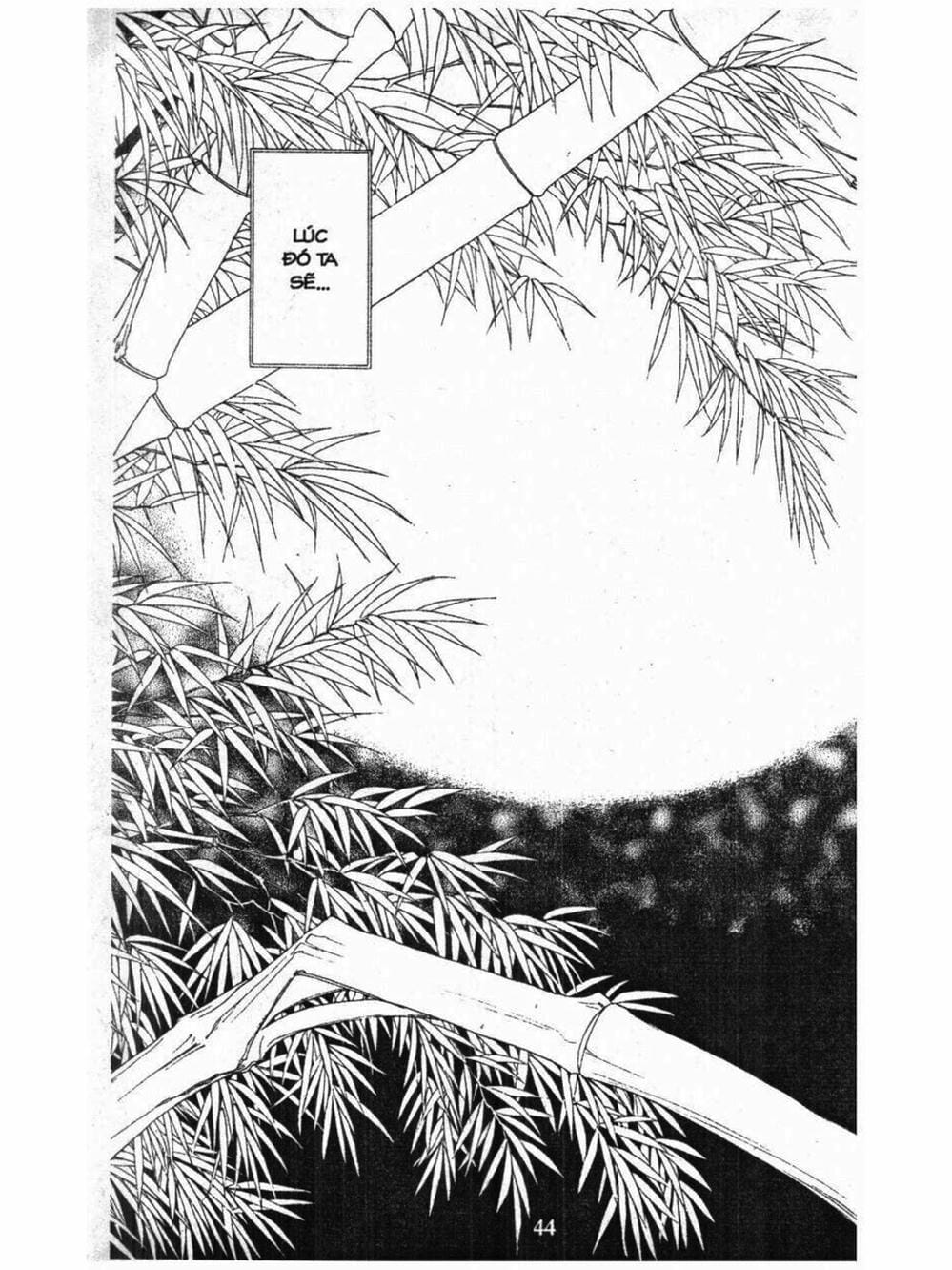 Truyện Tranh Nàng Tiên Ánh Trăng - Kaguya Hime trang 7