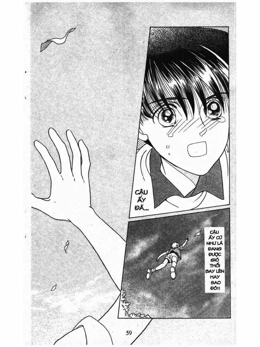 Truyện Tranh Nàng Tiên Ánh Trăng - Kaguya Hime trang 7