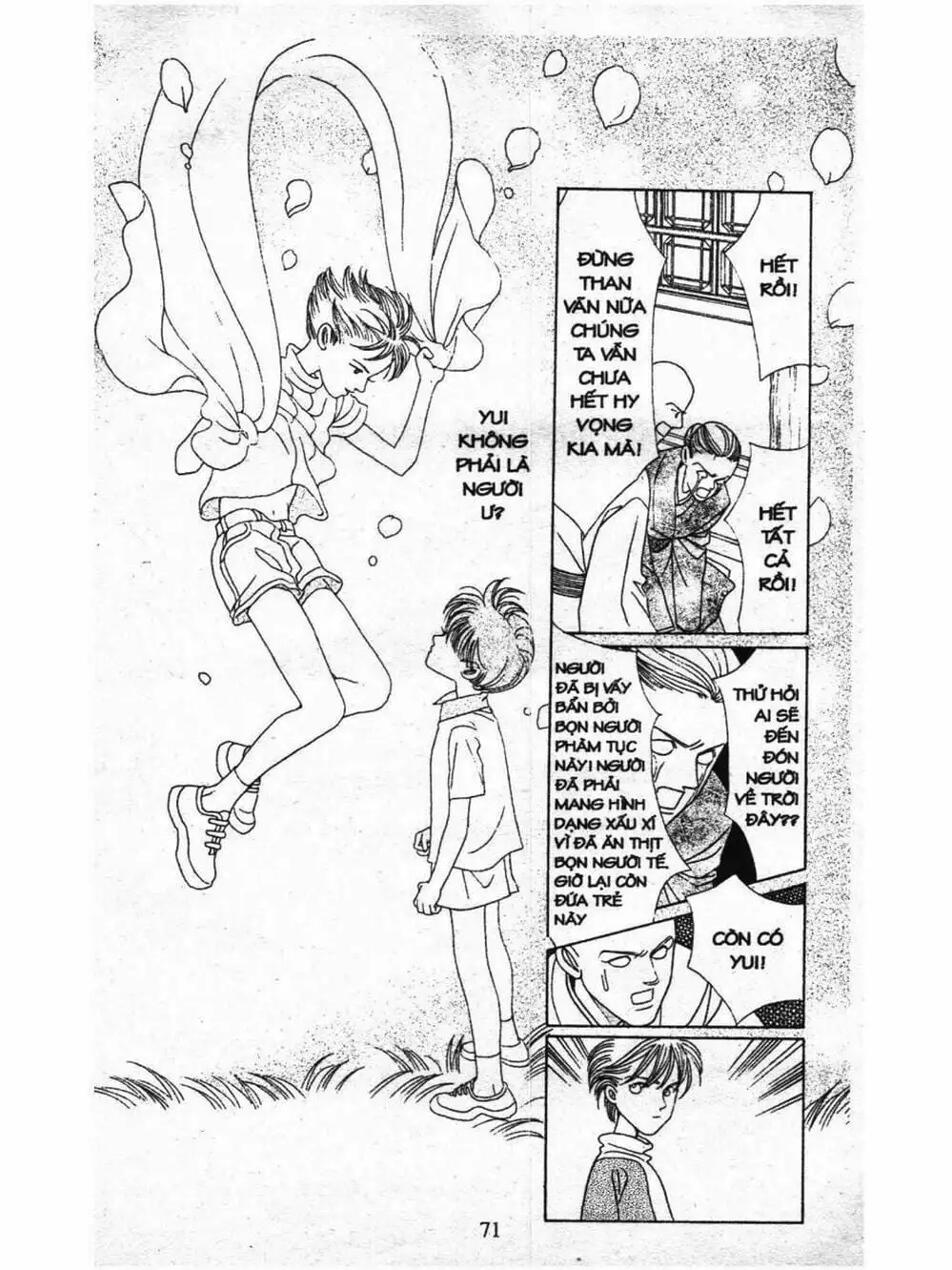 Truyện Tranh Nàng Tiên Ánh Trăng - Kaguya Hime trang 7