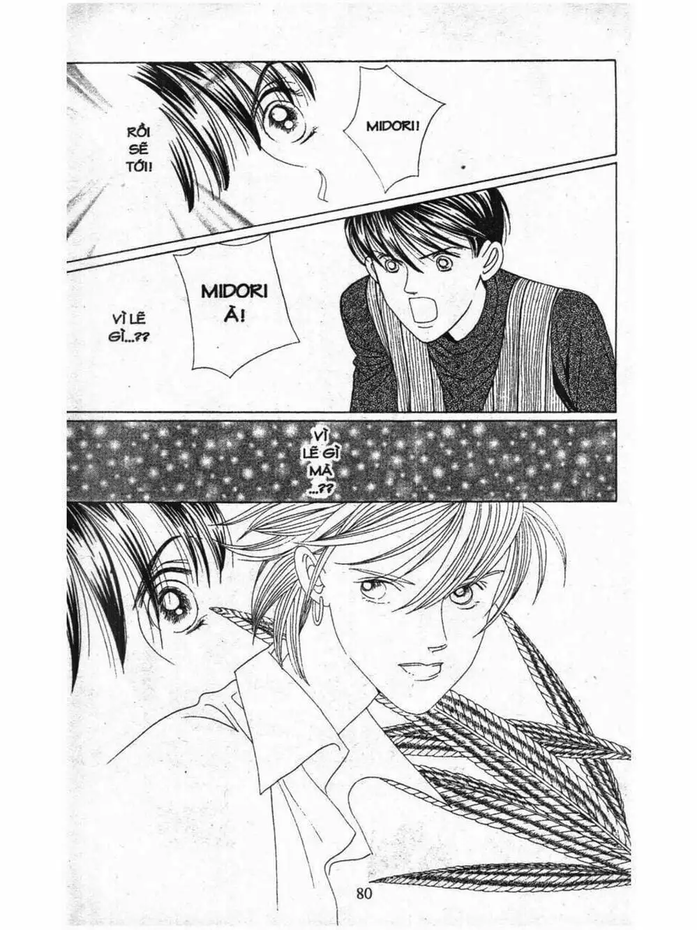 Truyện Tranh Nàng Tiên Ánh Trăng - Kaguya Hime trang 7