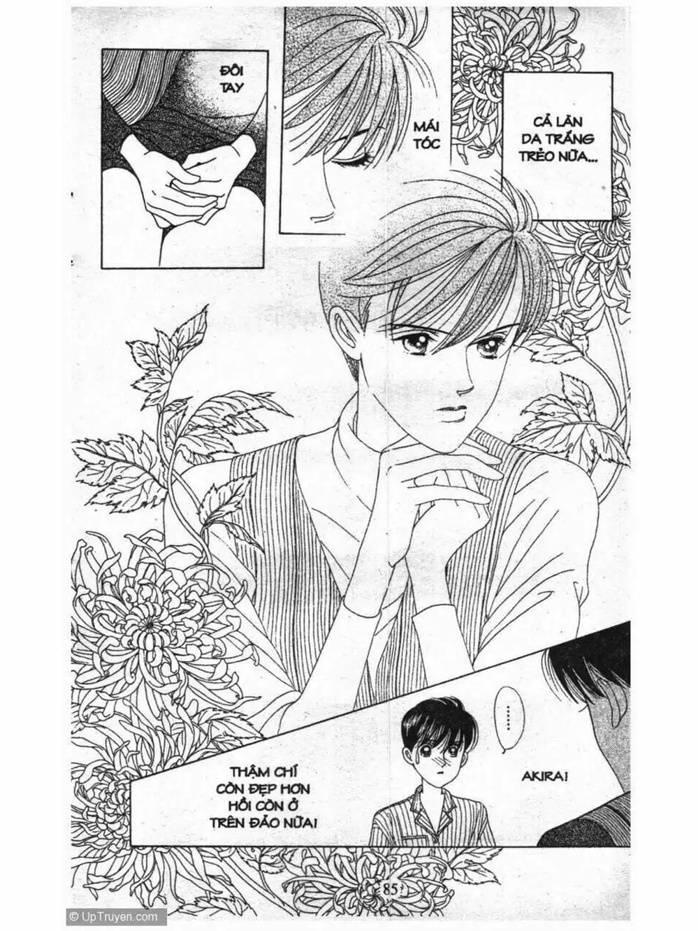 Truyện Tranh Nàng Tiên Ánh Trăng - Kaguya Hime trang 7