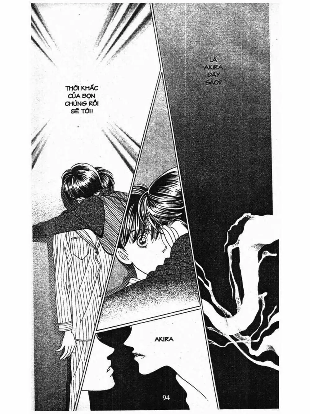 Truyện Tranh Nàng Tiên Ánh Trăng - Kaguya Hime trang 7