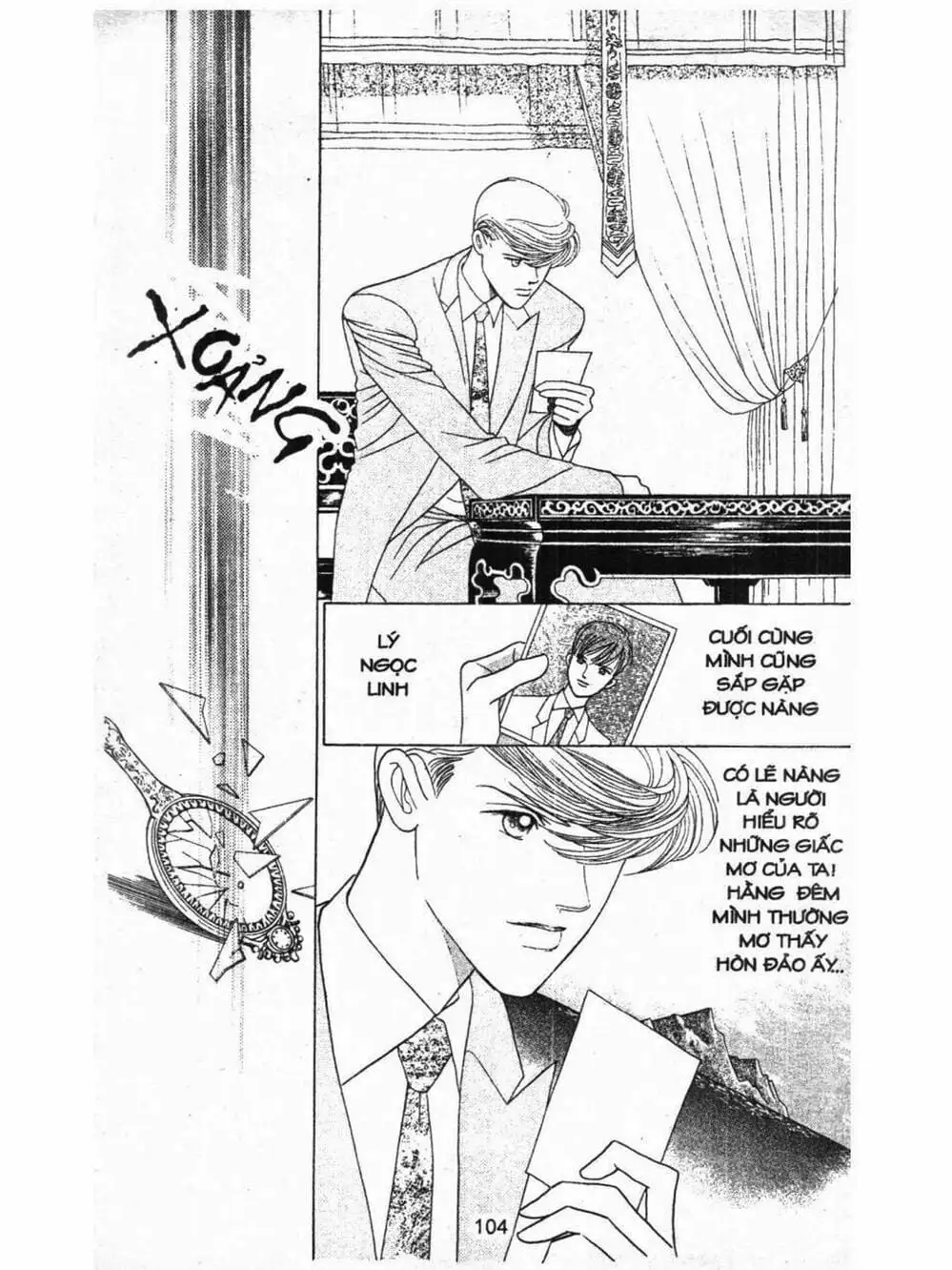 Truyện Tranh Nàng Tiên Ánh Trăng - Kaguya Hime trang 7