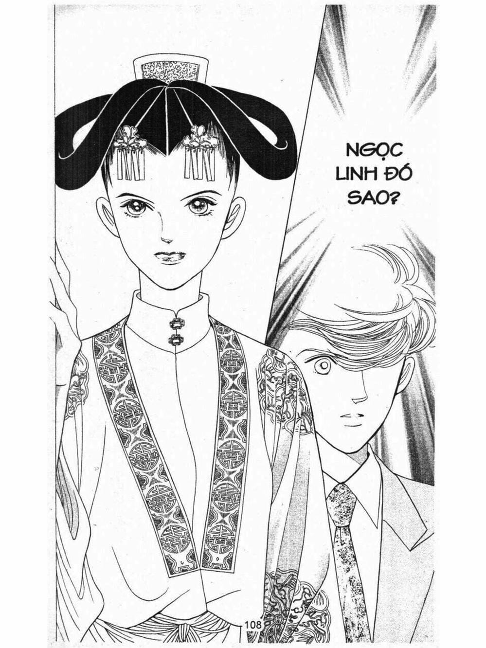 Truyện Tranh Nàng Tiên Ánh Trăng - Kaguya Hime trang 7