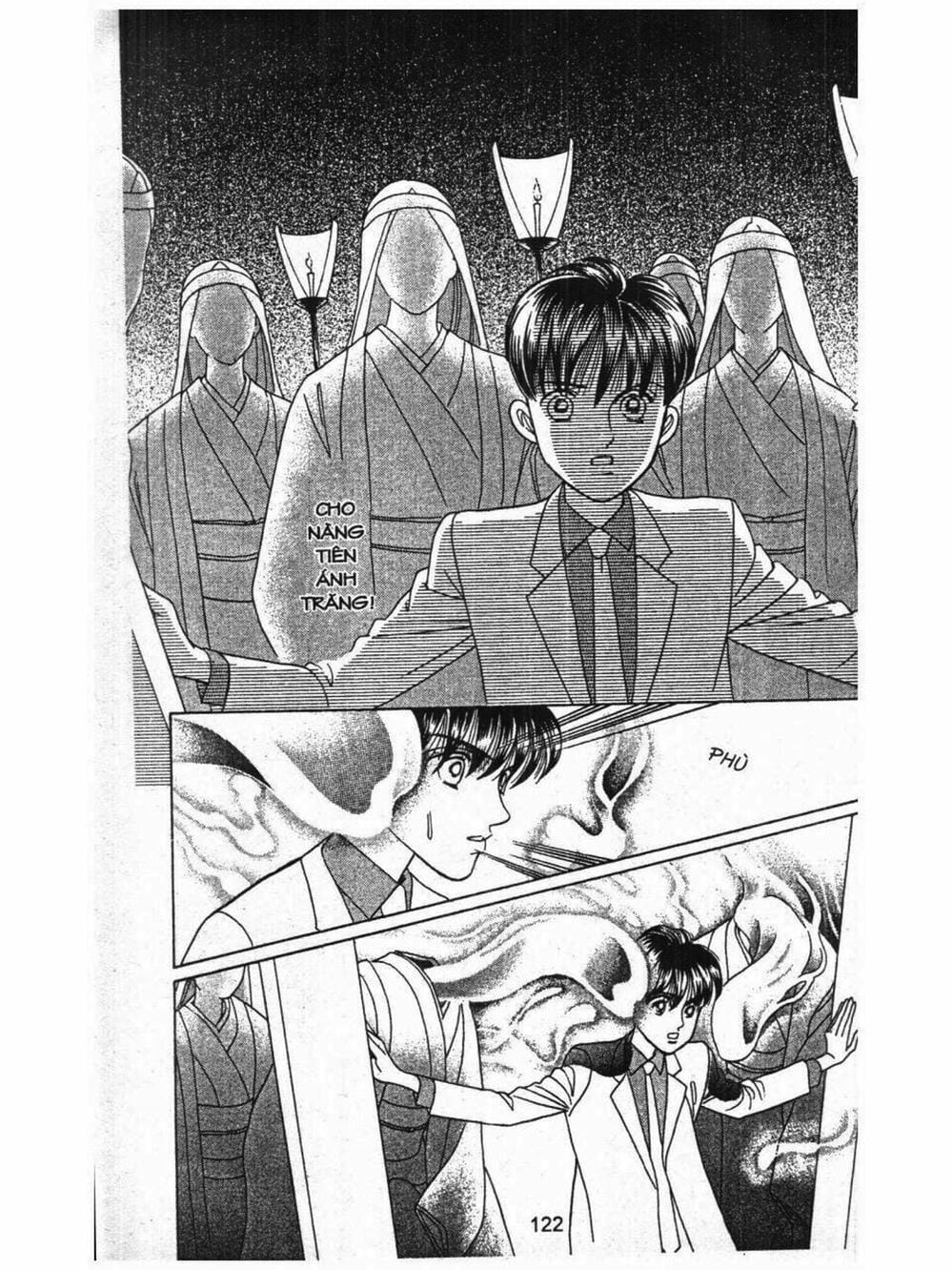 Truyện Tranh Nàng Tiên Ánh Trăng - Kaguya Hime trang 7