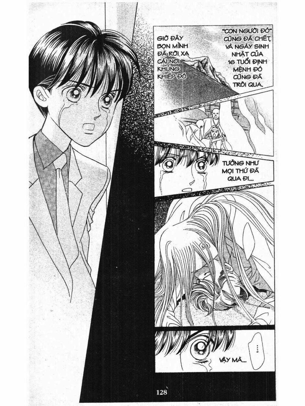 Truyện Tranh Nàng Tiên Ánh Trăng - Kaguya Hime trang 7