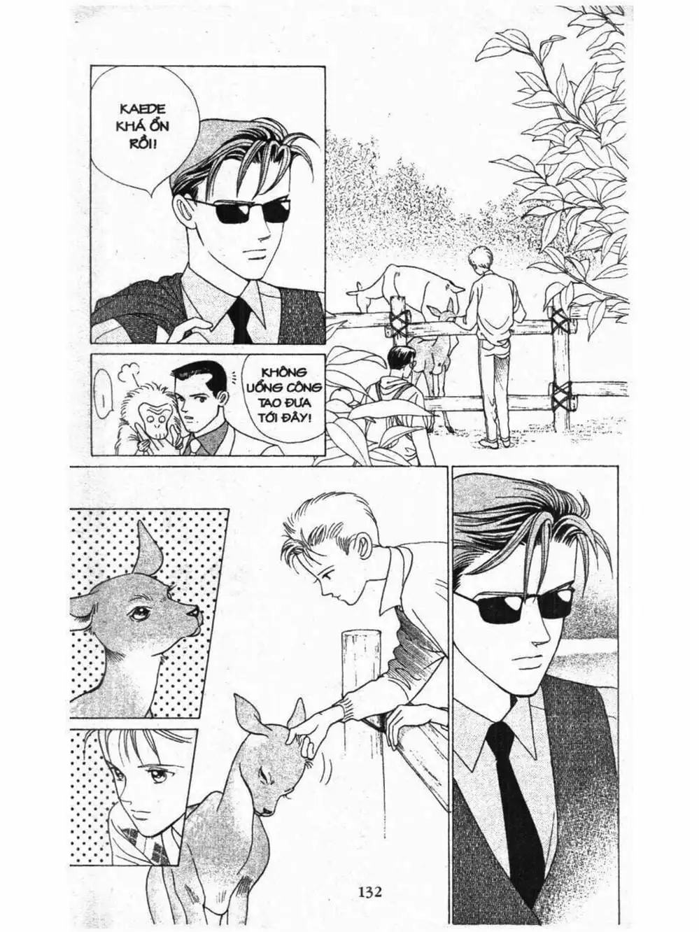 Truyện Tranh Nàng Tiên Ánh Trăng - Kaguya Hime trang 7