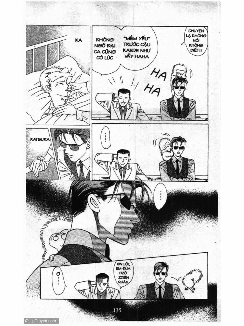 Truyện Tranh Nàng Tiên Ánh Trăng - Kaguya Hime trang 7