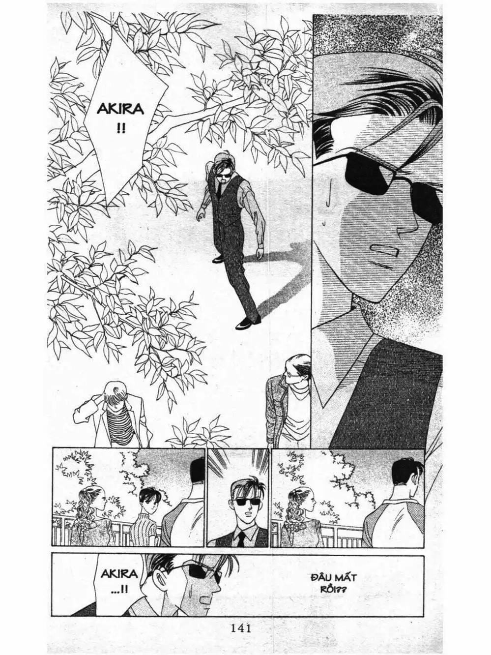 Truyện Tranh Nàng Tiên Ánh Trăng - Kaguya Hime trang 7