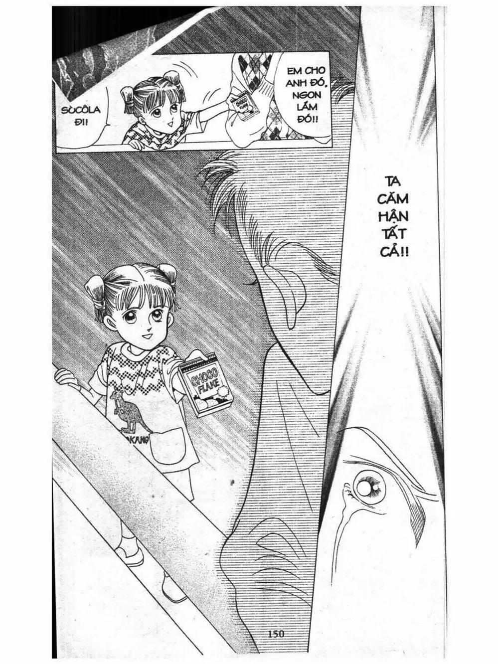 Truyện Tranh Nàng Tiên Ánh Trăng - Kaguya Hime trang 7