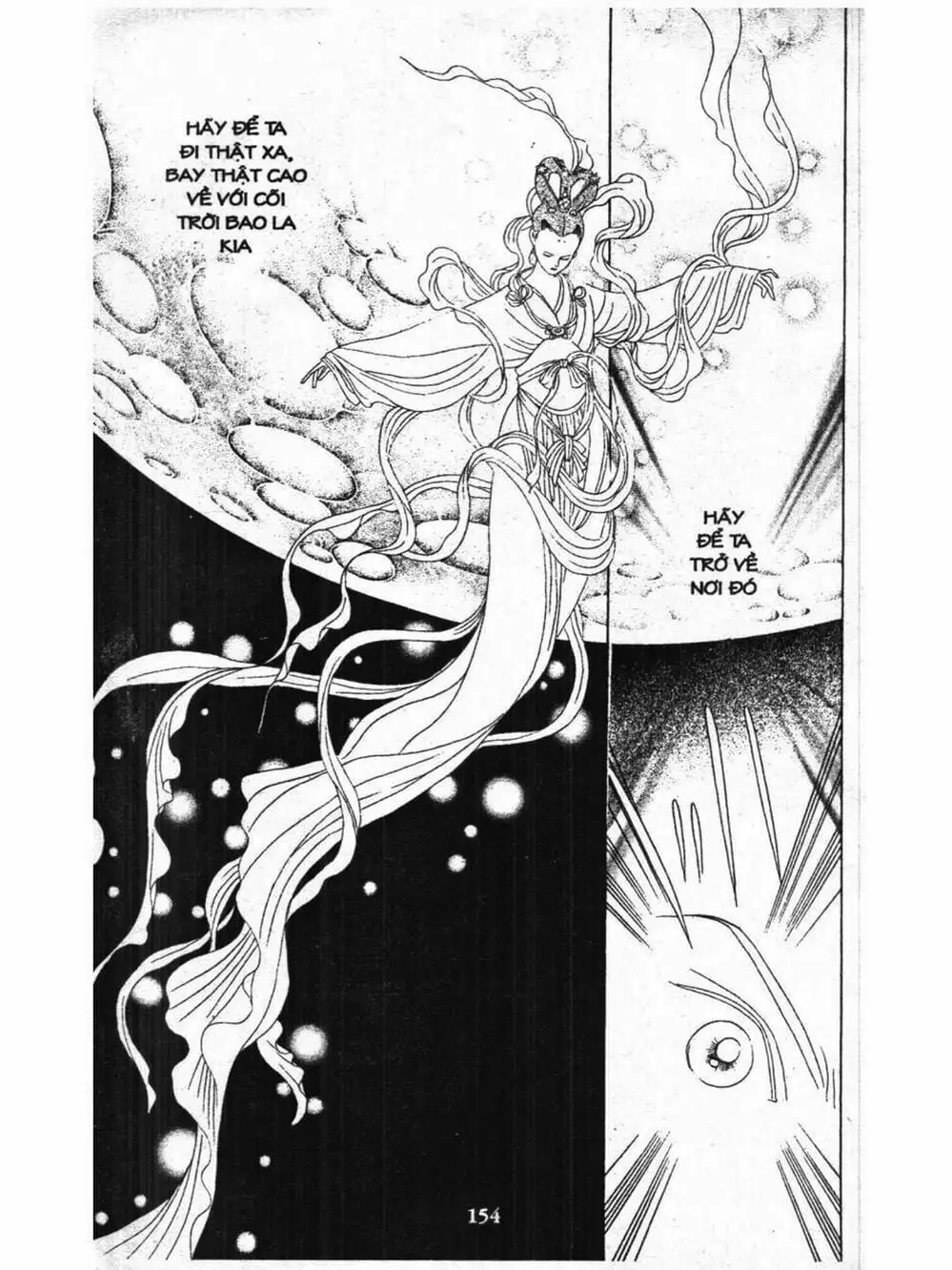 Truyện Tranh Nàng Tiên Ánh Trăng - Kaguya Hime trang 7