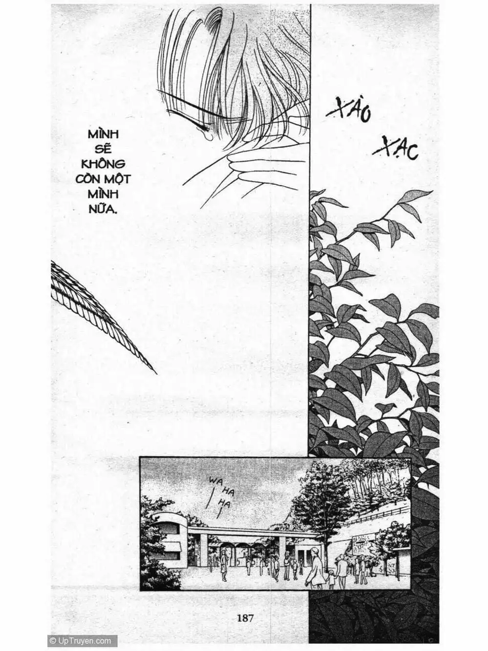 Truyện Tranh Nàng Tiên Ánh Trăng - Kaguya Hime trang 7