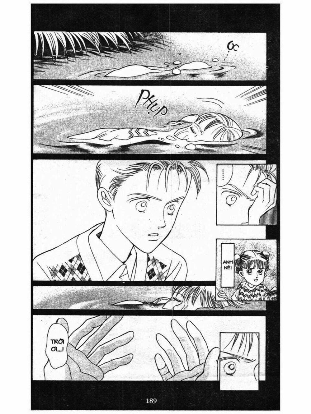 Truyện Tranh Nàng Tiên Ánh Trăng - Kaguya Hime trang 7