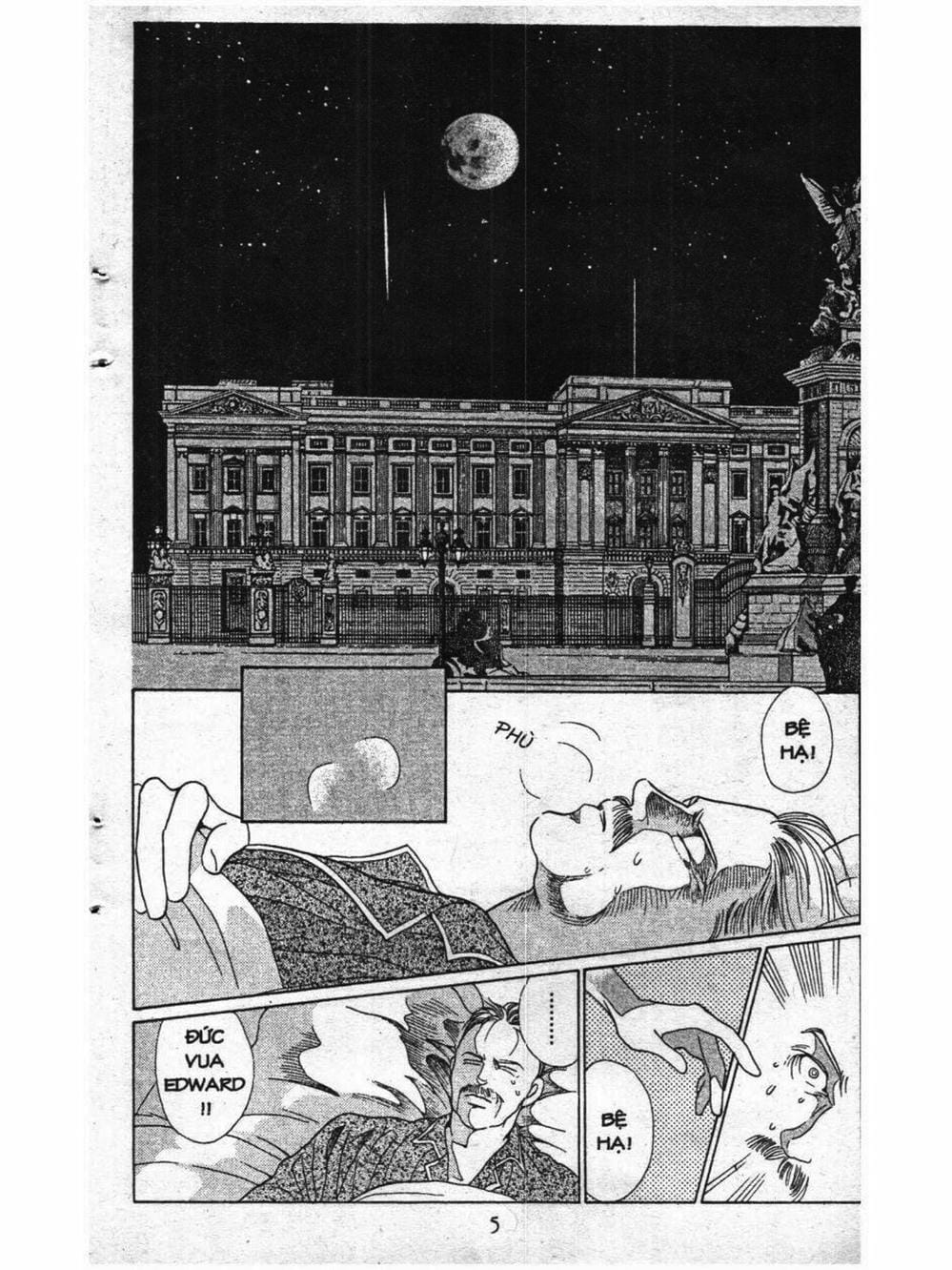 Truyện Tranh Nàng Tiên Ánh Trăng - Kaguya Hime trang 7