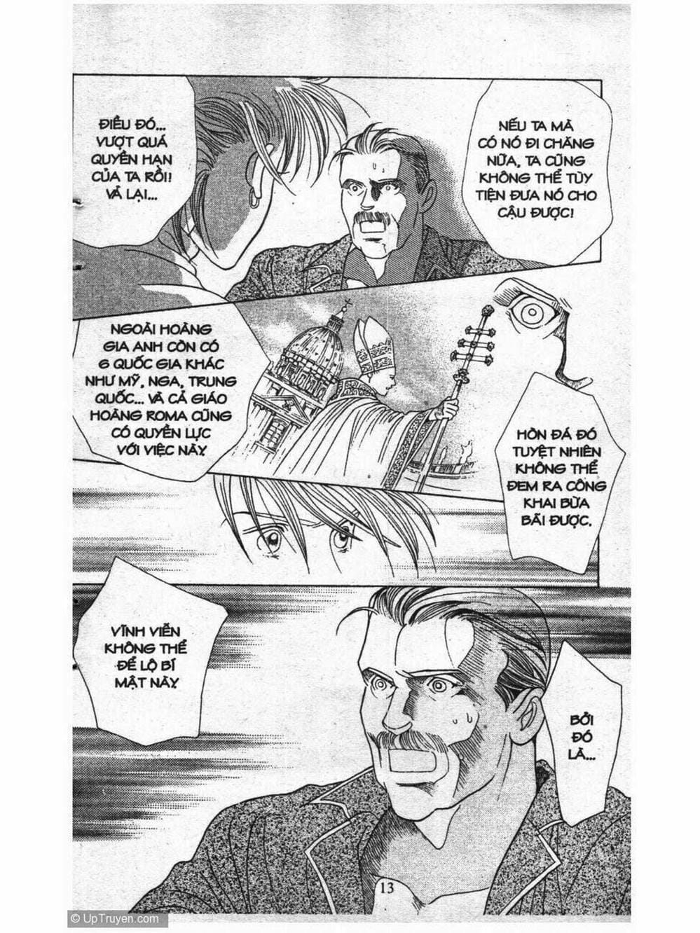 Truyện Tranh Nàng Tiên Ánh Trăng - Kaguya Hime trang 7