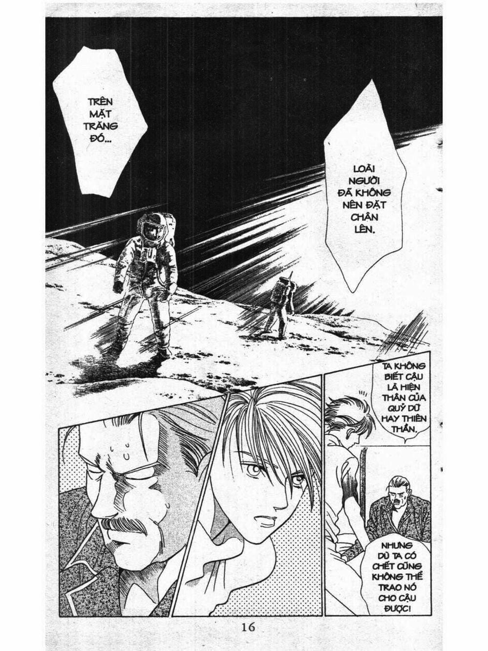 Truyện Tranh Nàng Tiên Ánh Trăng - Kaguya Hime trang 7