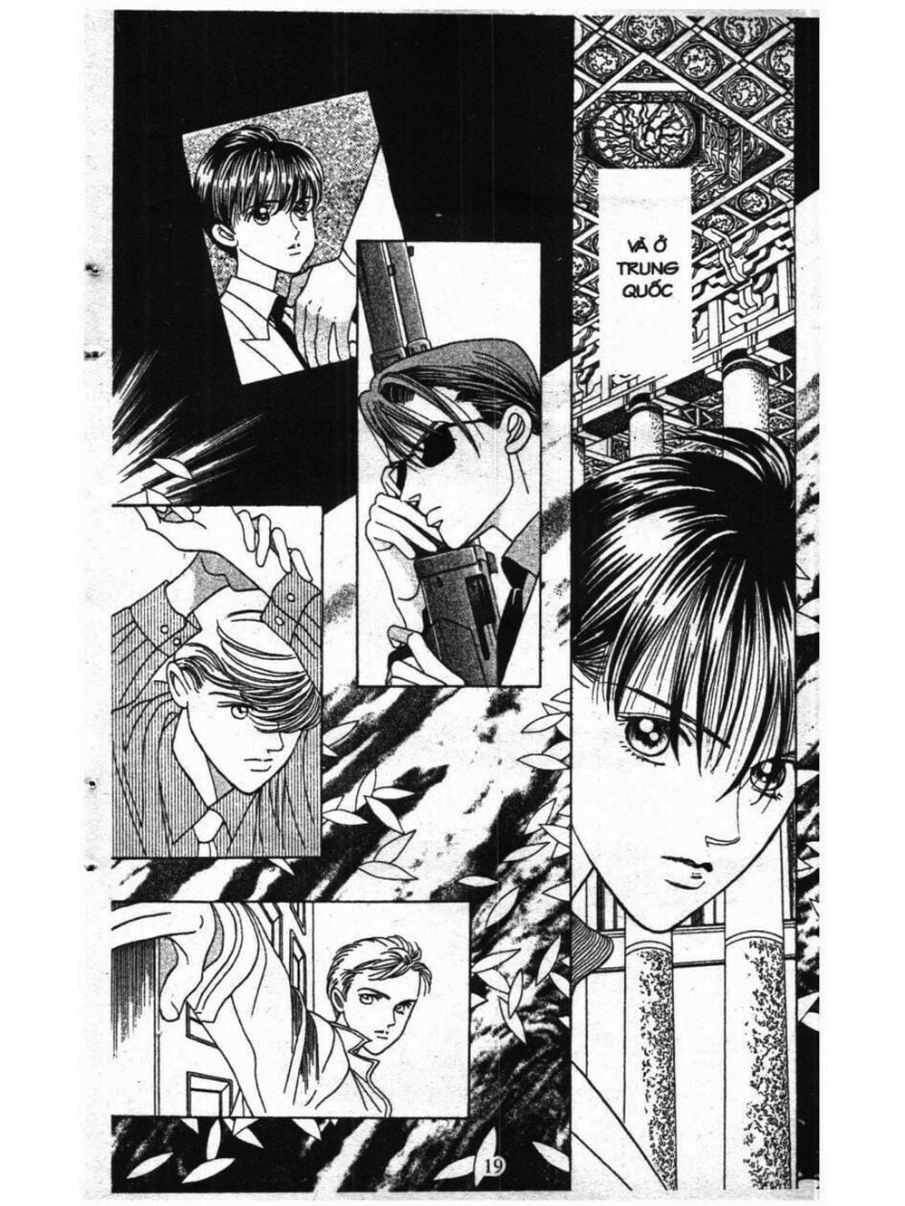 Truyện Tranh Nàng Tiên Ánh Trăng - Kaguya Hime trang 7