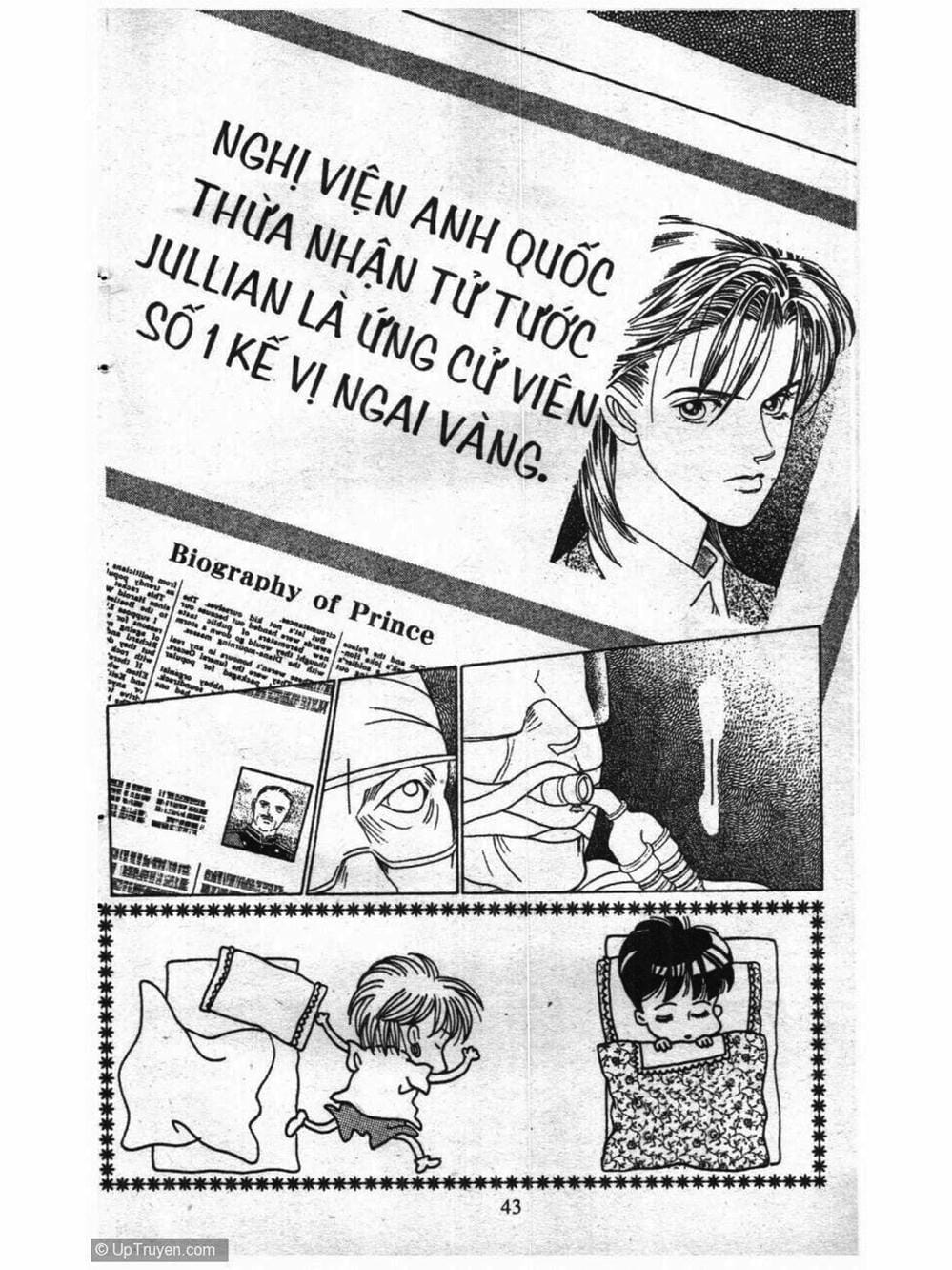 Truyện Tranh Nàng Tiên Ánh Trăng - Kaguya Hime trang 7