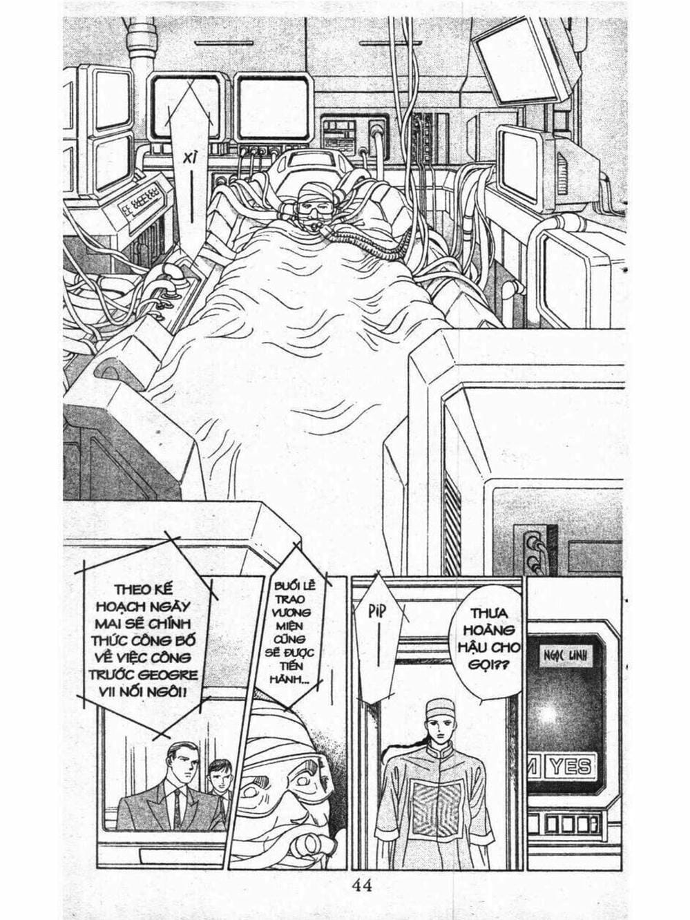 Truyện Tranh Nàng Tiên Ánh Trăng - Kaguya Hime trang 7