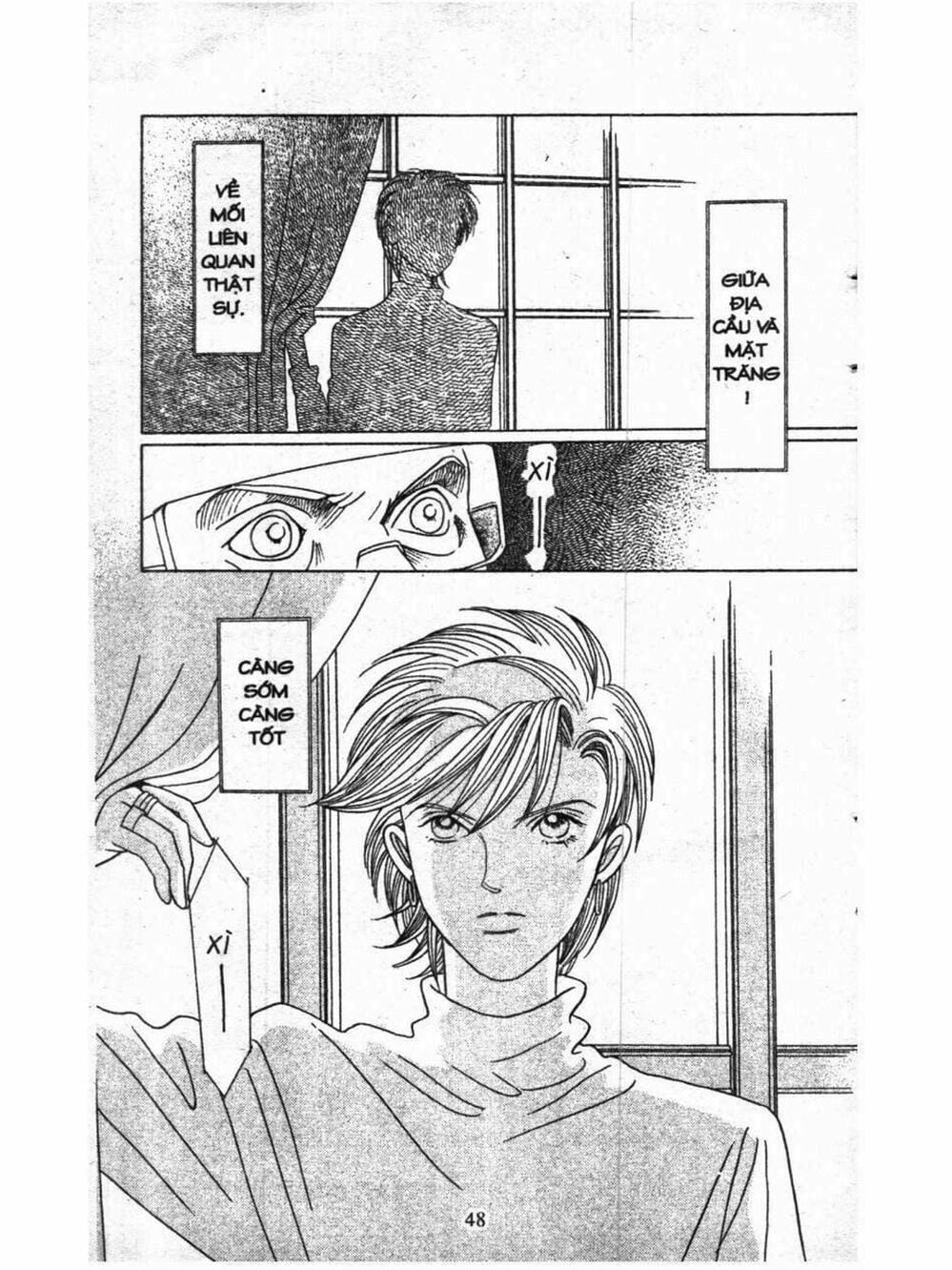 Truyện Tranh Nàng Tiên Ánh Trăng - Kaguya Hime trang 7