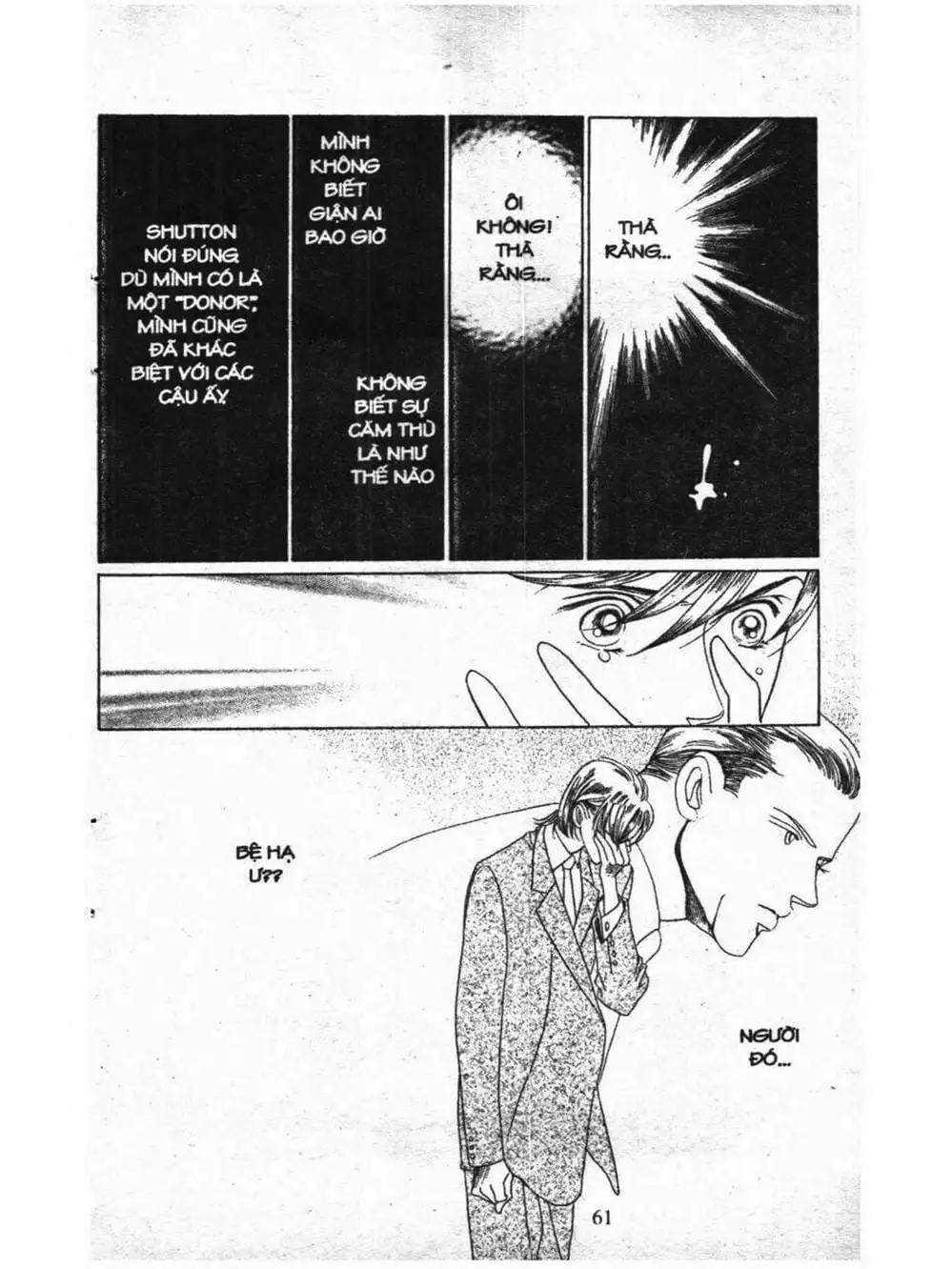 Truyện Tranh Nàng Tiên Ánh Trăng - Kaguya Hime trang 7