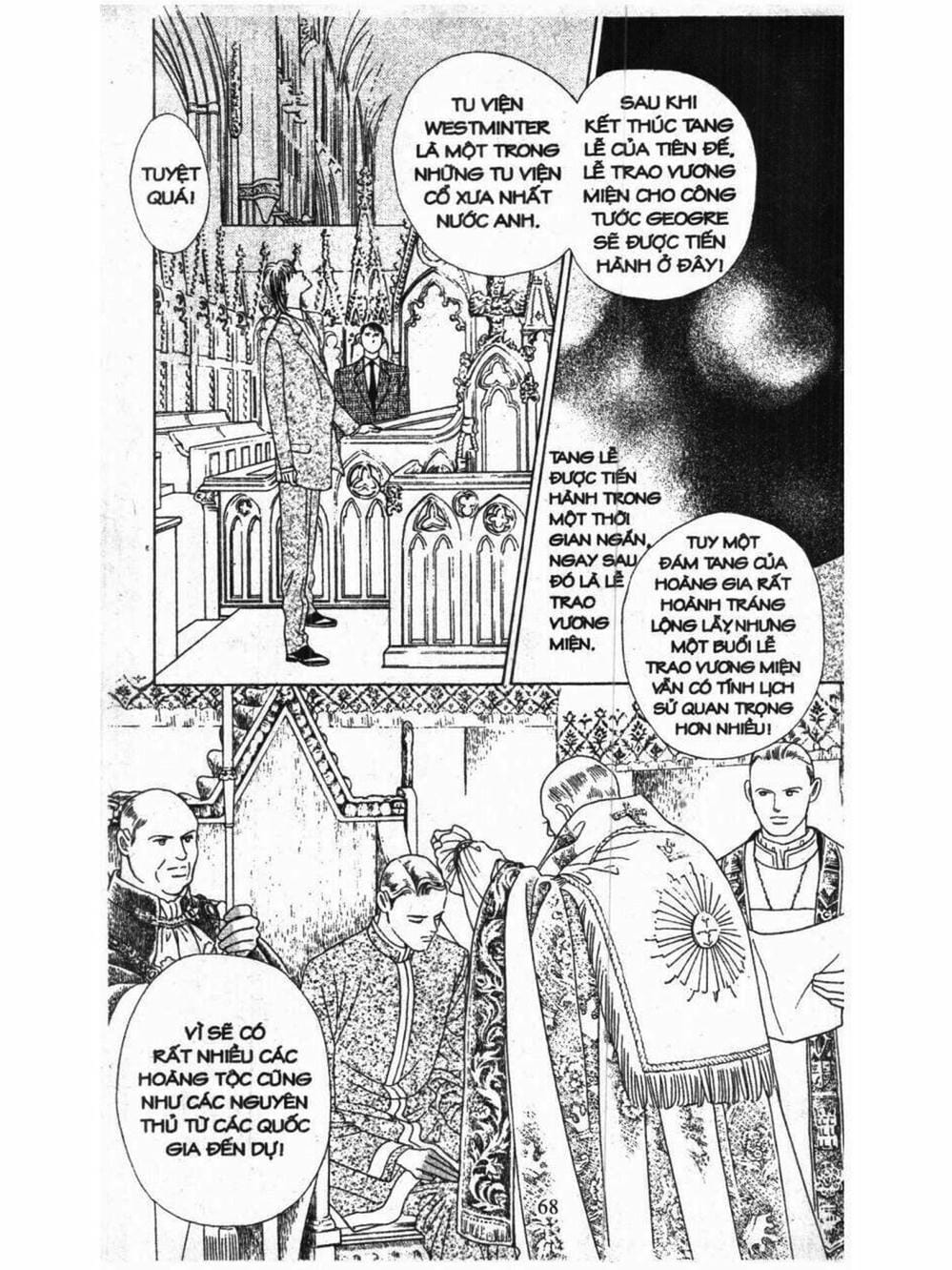 Truyện Tranh Nàng Tiên Ánh Trăng - Kaguya Hime trang 7