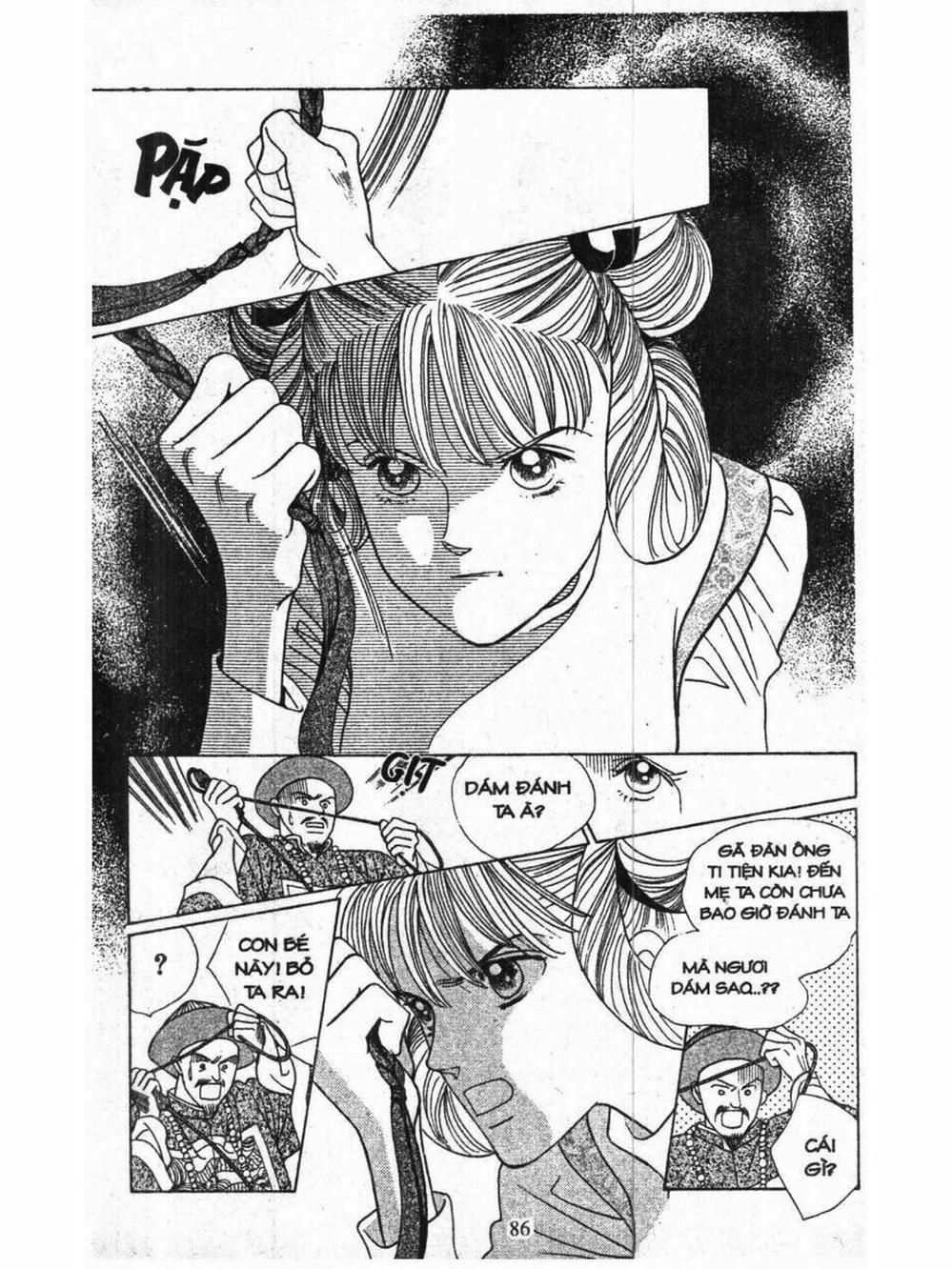 Truyện Tranh Nàng Tiên Ánh Trăng - Kaguya Hime trang 7