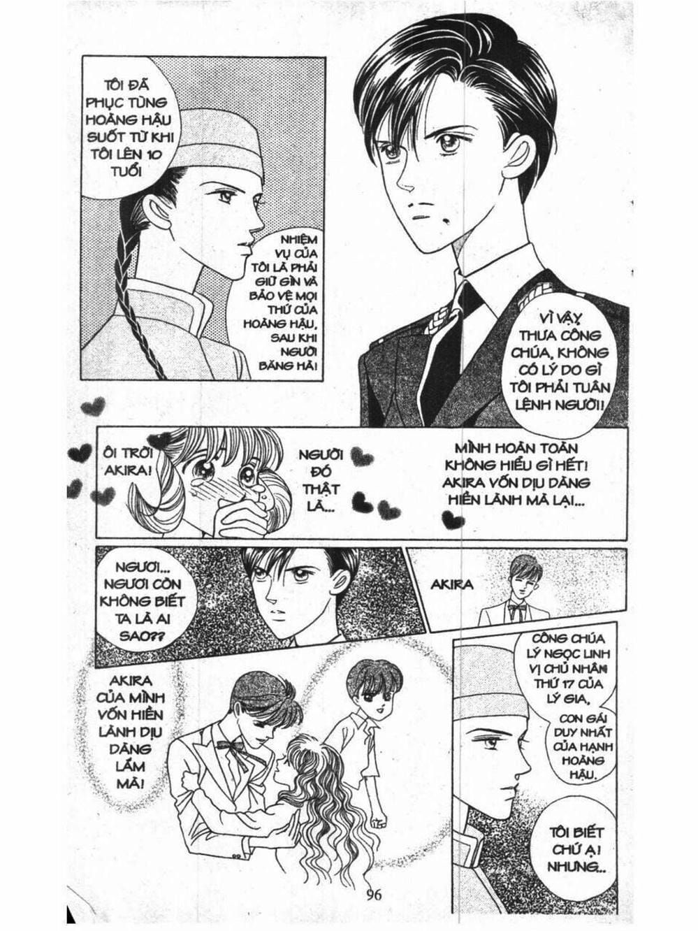 Truyện Tranh Nàng Tiên Ánh Trăng - Kaguya Hime trang 7