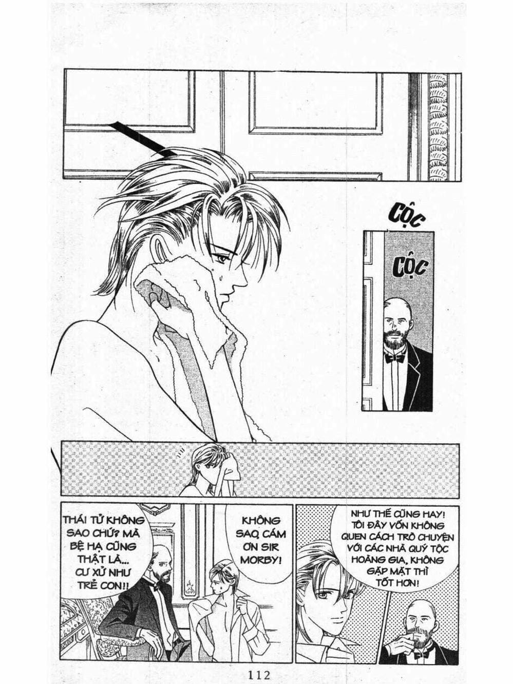 Truyện Tranh Nàng Tiên Ánh Trăng - Kaguya Hime trang 7