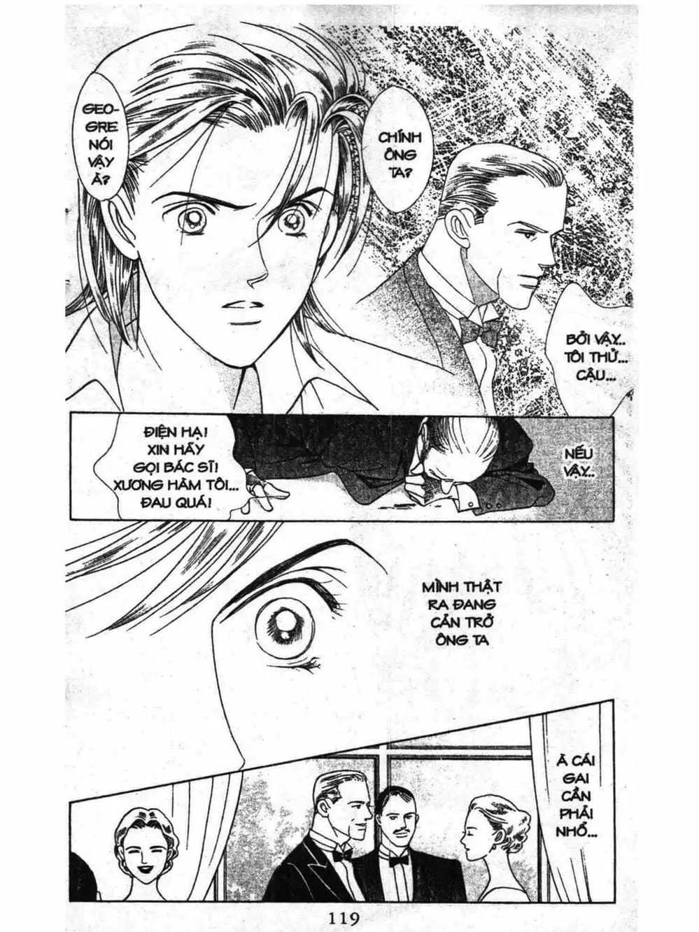 Truyện Tranh Nàng Tiên Ánh Trăng - Kaguya Hime trang 7