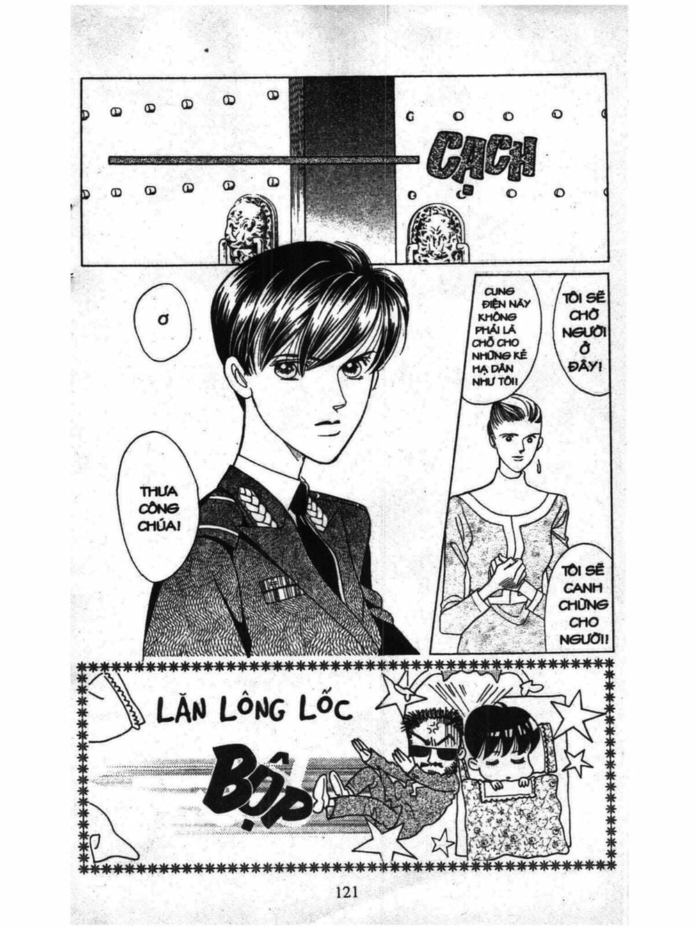 Truyện Tranh Nàng Tiên Ánh Trăng - Kaguya Hime trang 7