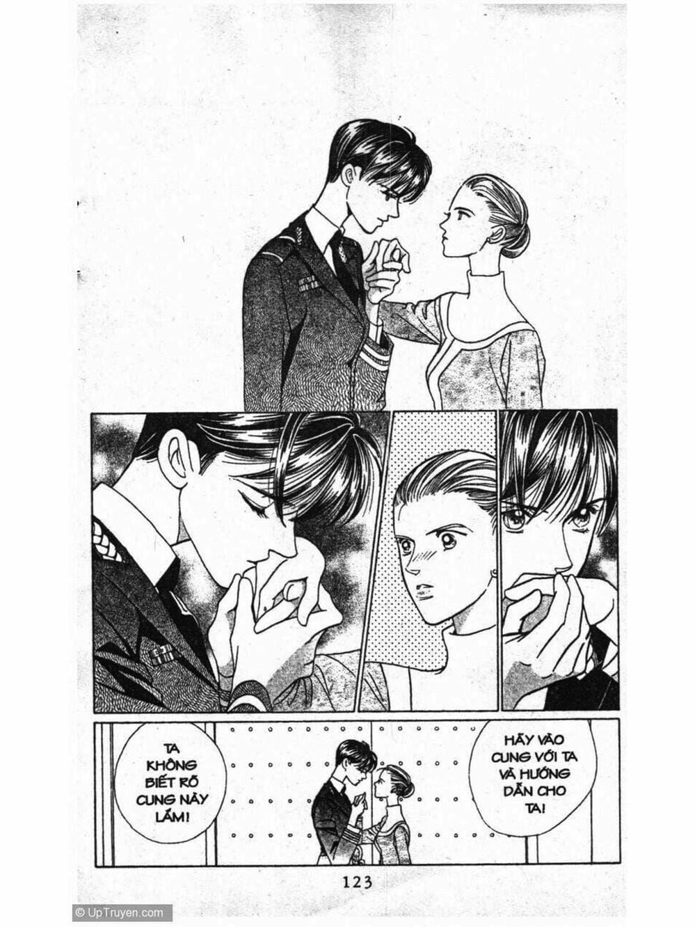 Truyện Tranh Nàng Tiên Ánh Trăng - Kaguya Hime trang 7