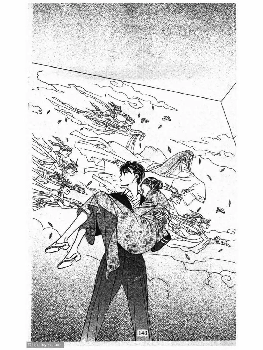 Truyện Tranh Nàng Tiên Ánh Trăng - Kaguya Hime trang 7