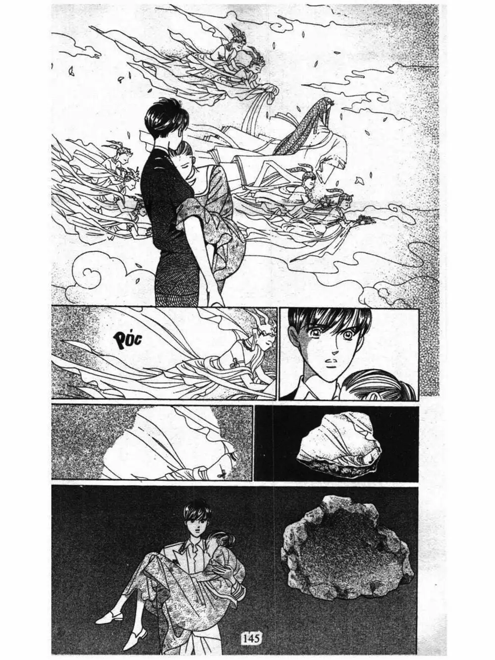 Truyện Tranh Nàng Tiên Ánh Trăng - Kaguya Hime trang 7