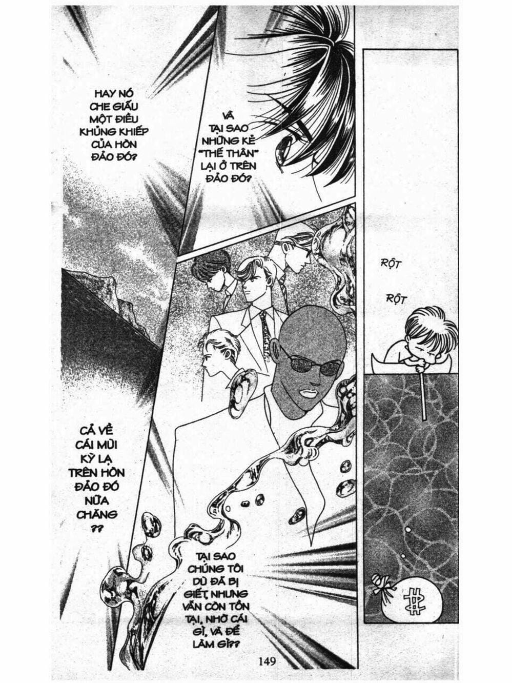 Truyện Tranh Nàng Tiên Ánh Trăng - Kaguya Hime trang 7